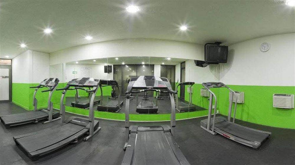 Holiday Inn Express Toluca By Ihg Exterior foto
