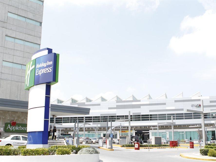 Holiday Inn Express Toluca By Ihg Exterior foto