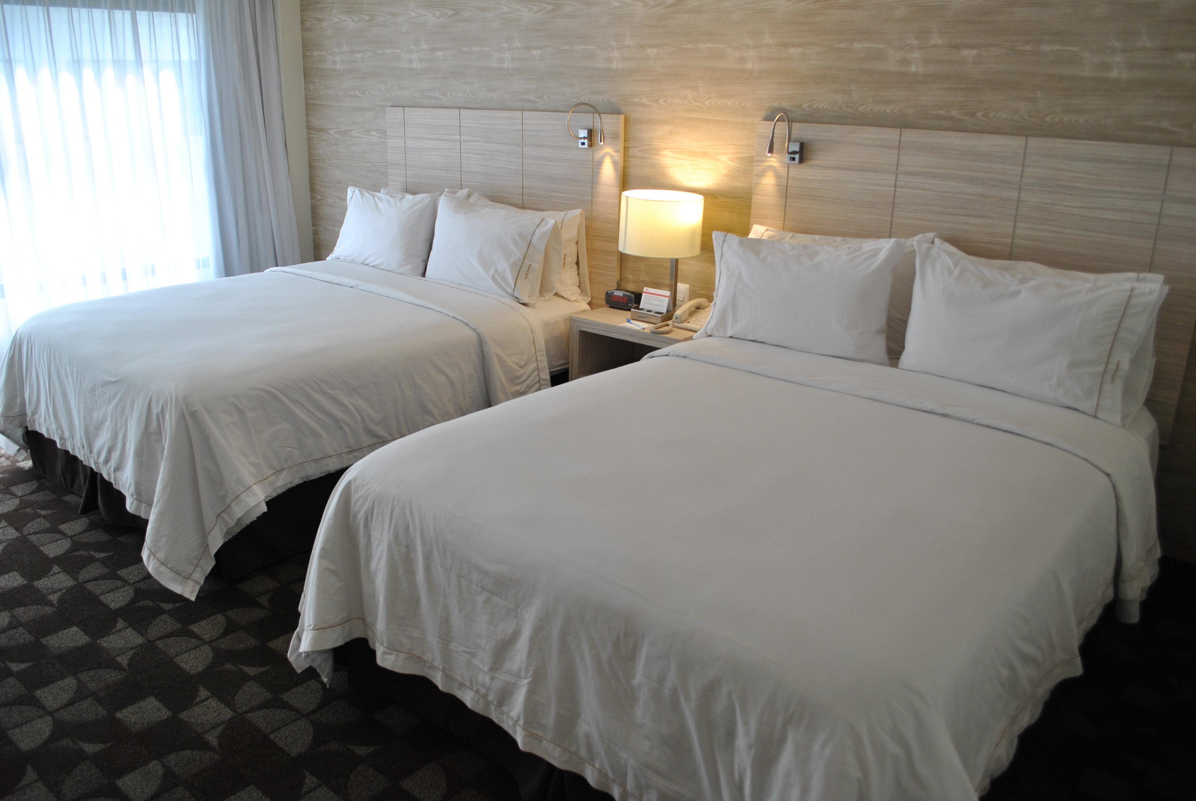 Holiday Inn Express Toluca By Ihg Exterior foto