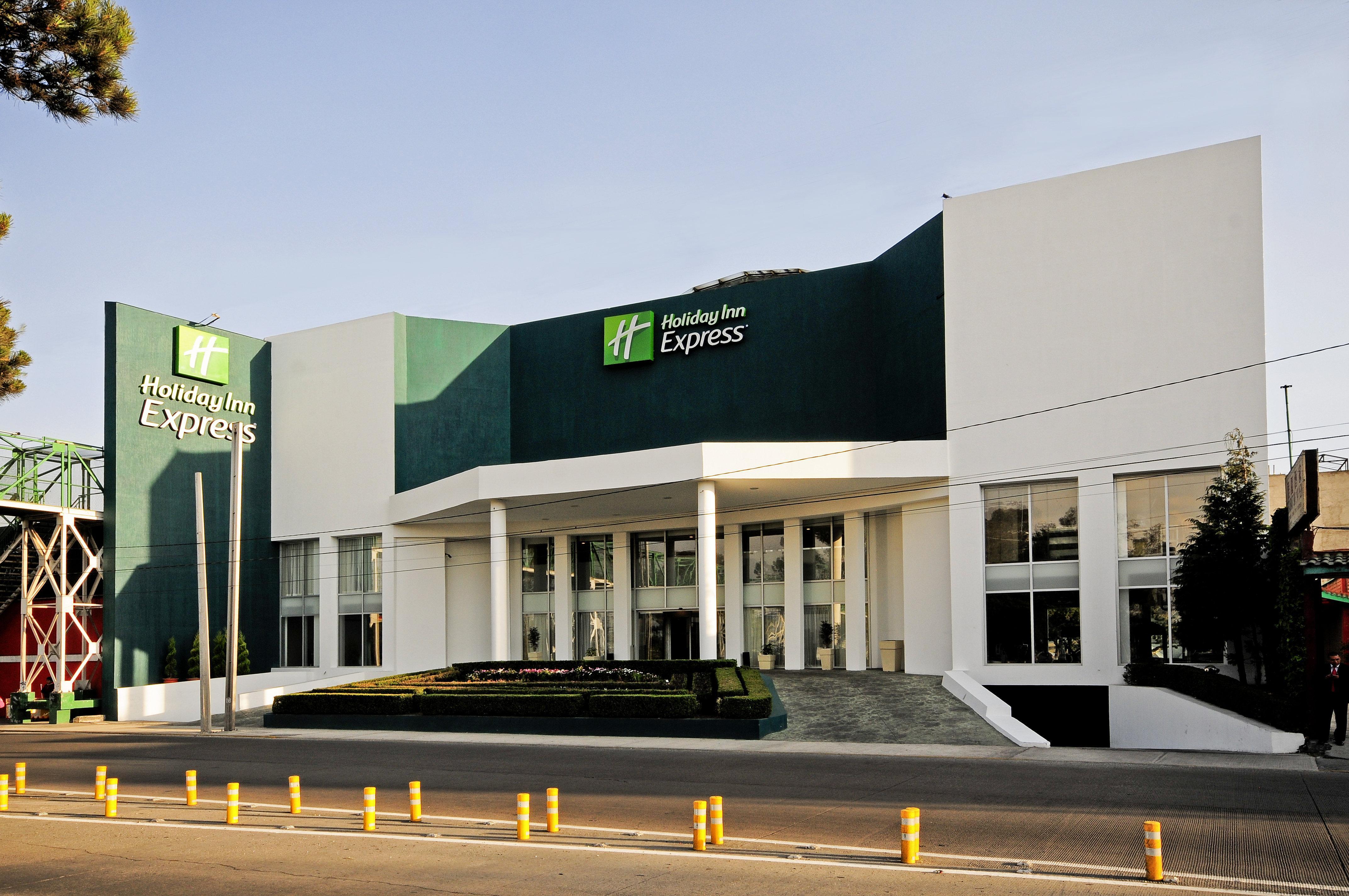 Holiday Inn Express Toluca By Ihg Exterior foto