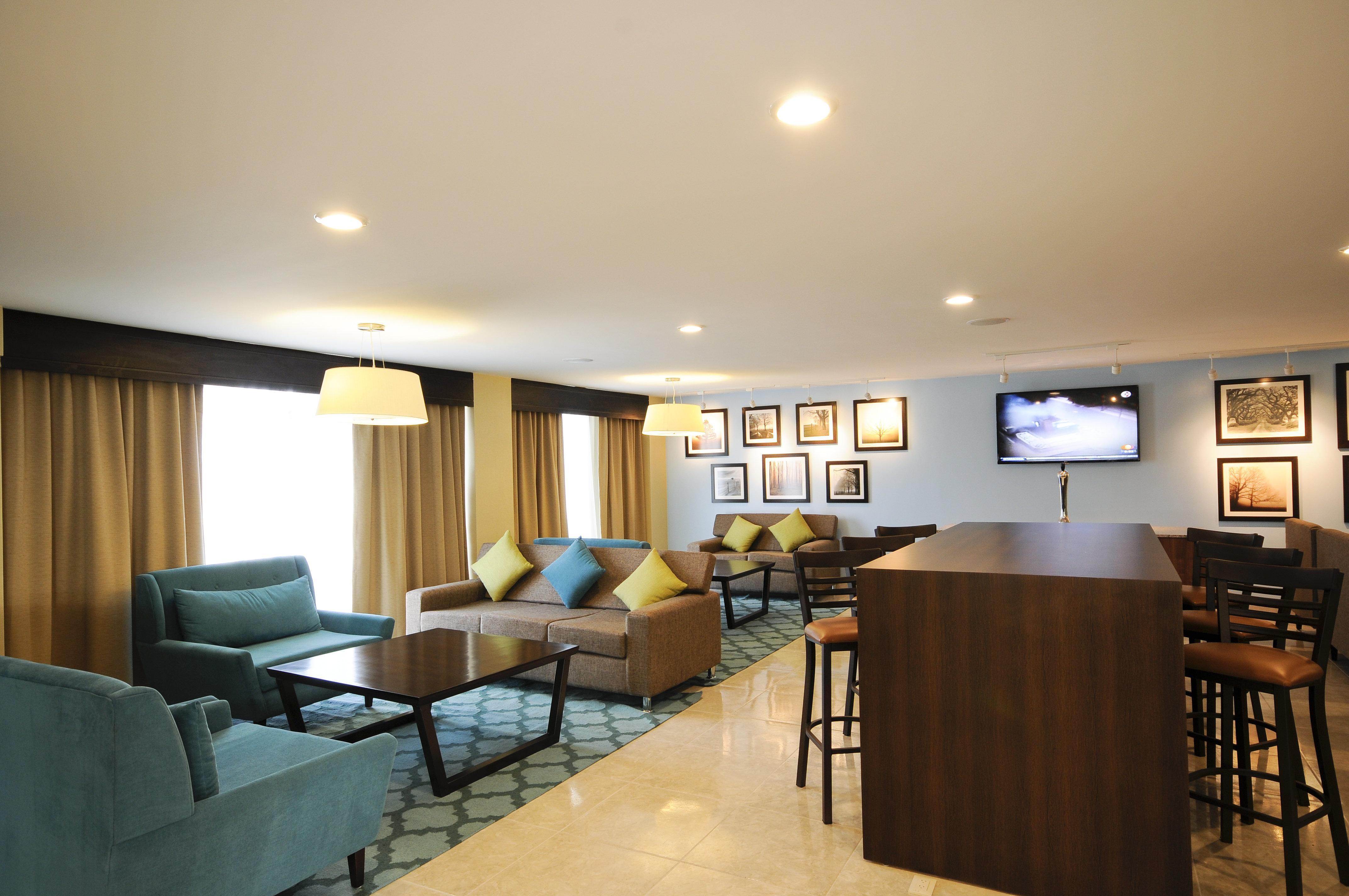 Holiday Inn Express Toluca By Ihg Exterior foto