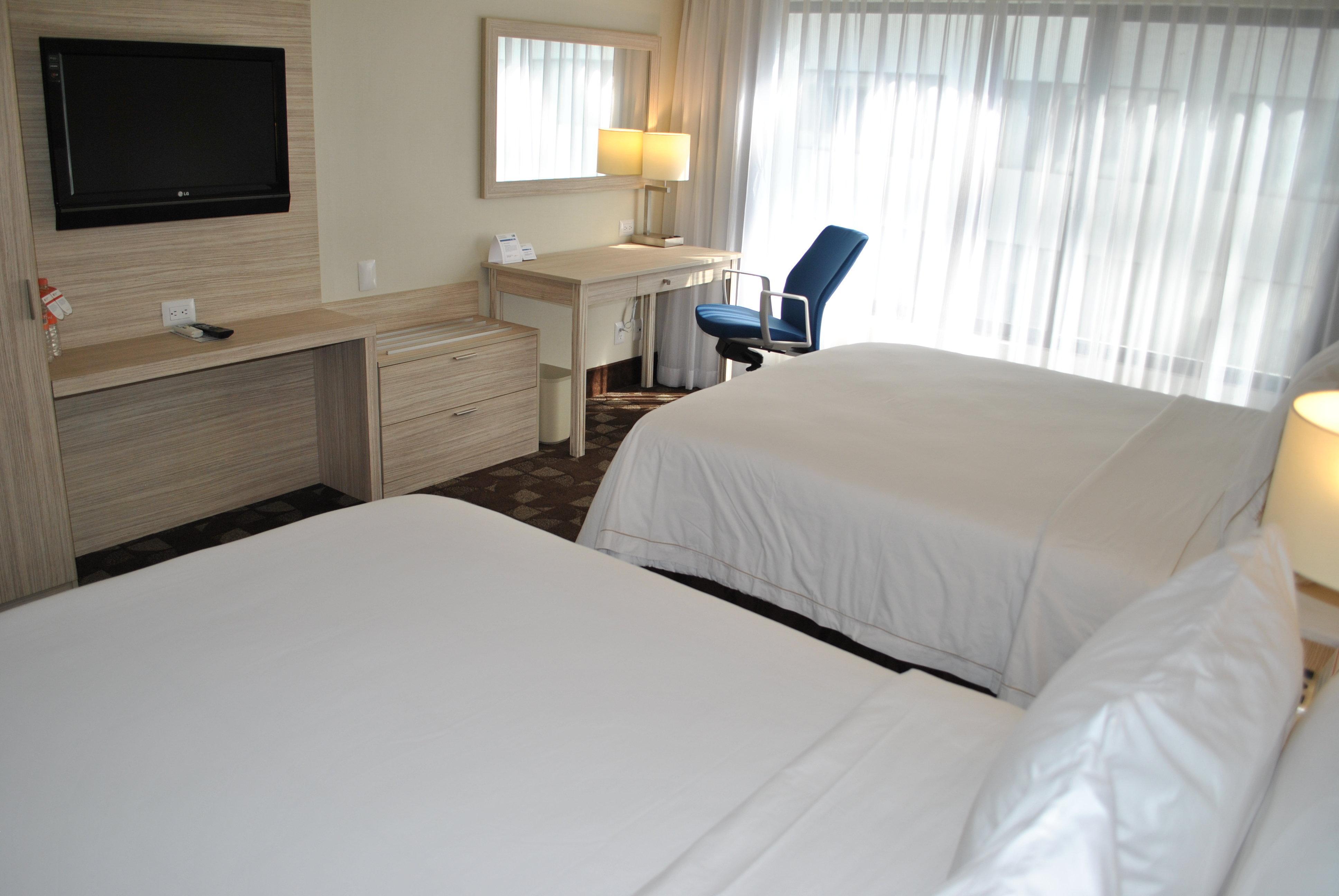 Holiday Inn Express Toluca By Ihg Exterior foto