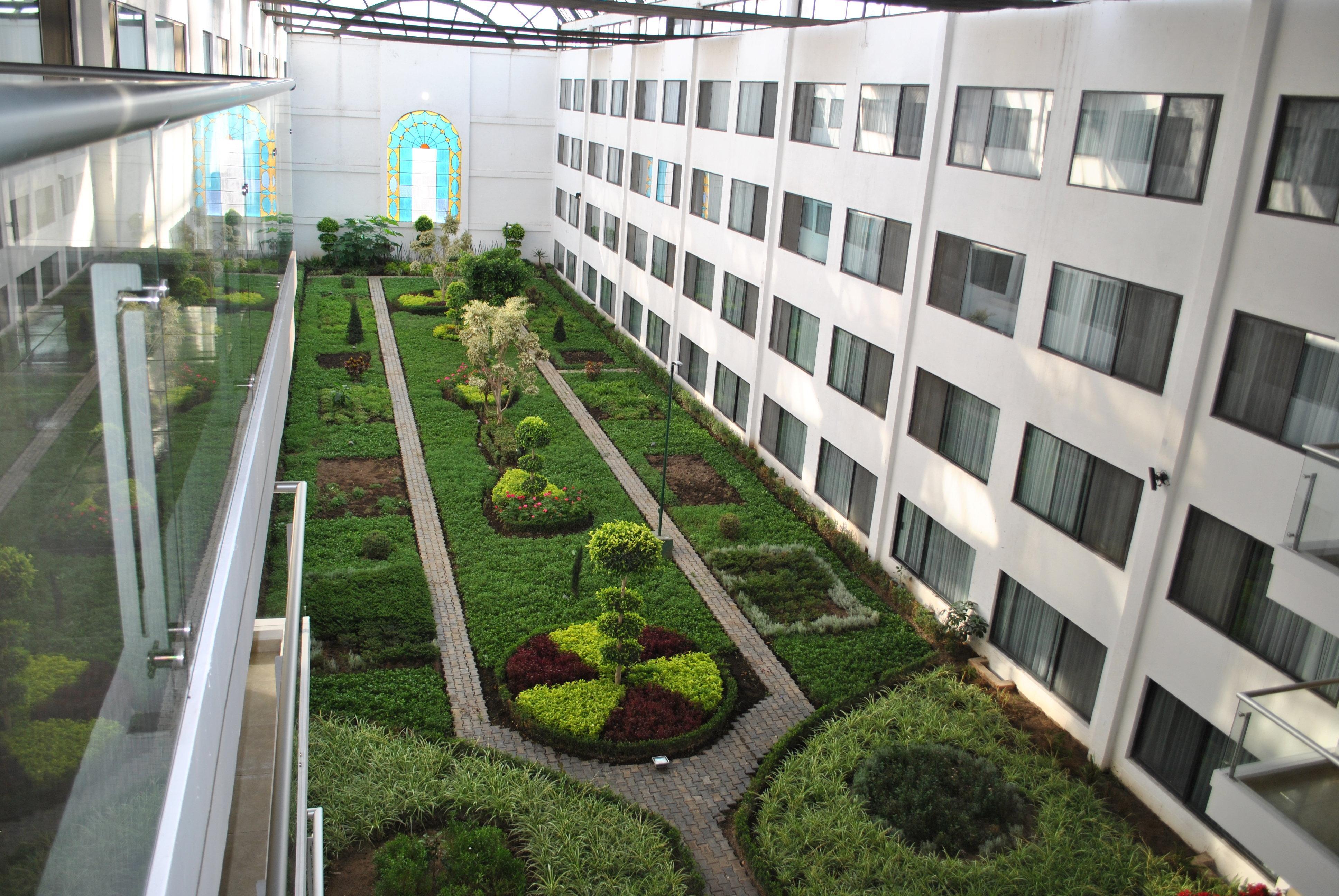 Holiday Inn Express Toluca By Ihg Exterior foto
